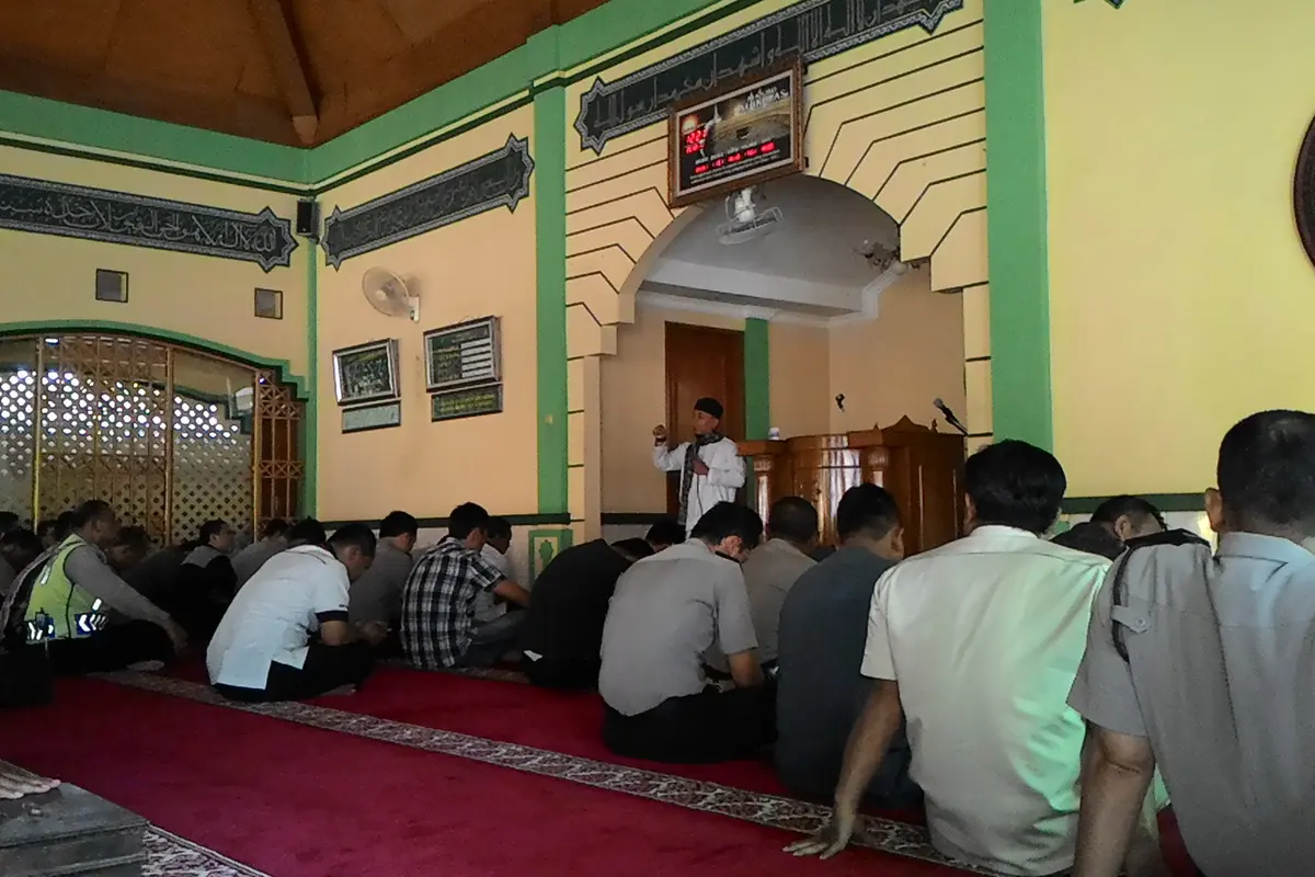 Siraman Rohani