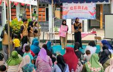 Fakta Unik 50 Ibu-Balita di Kalideres: Edukasi Jajanan Sehat, Cegah Masalah Gizi!