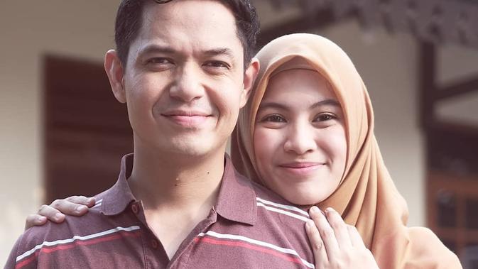 dude harlino punya waktu khusus berduaan dengan alyssa soebandono