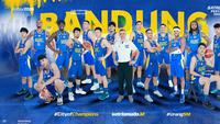 Satria Muda Bandung Siap Arungi Kompetisi IBL 2026 dengan Semangat dan Identitas Baru