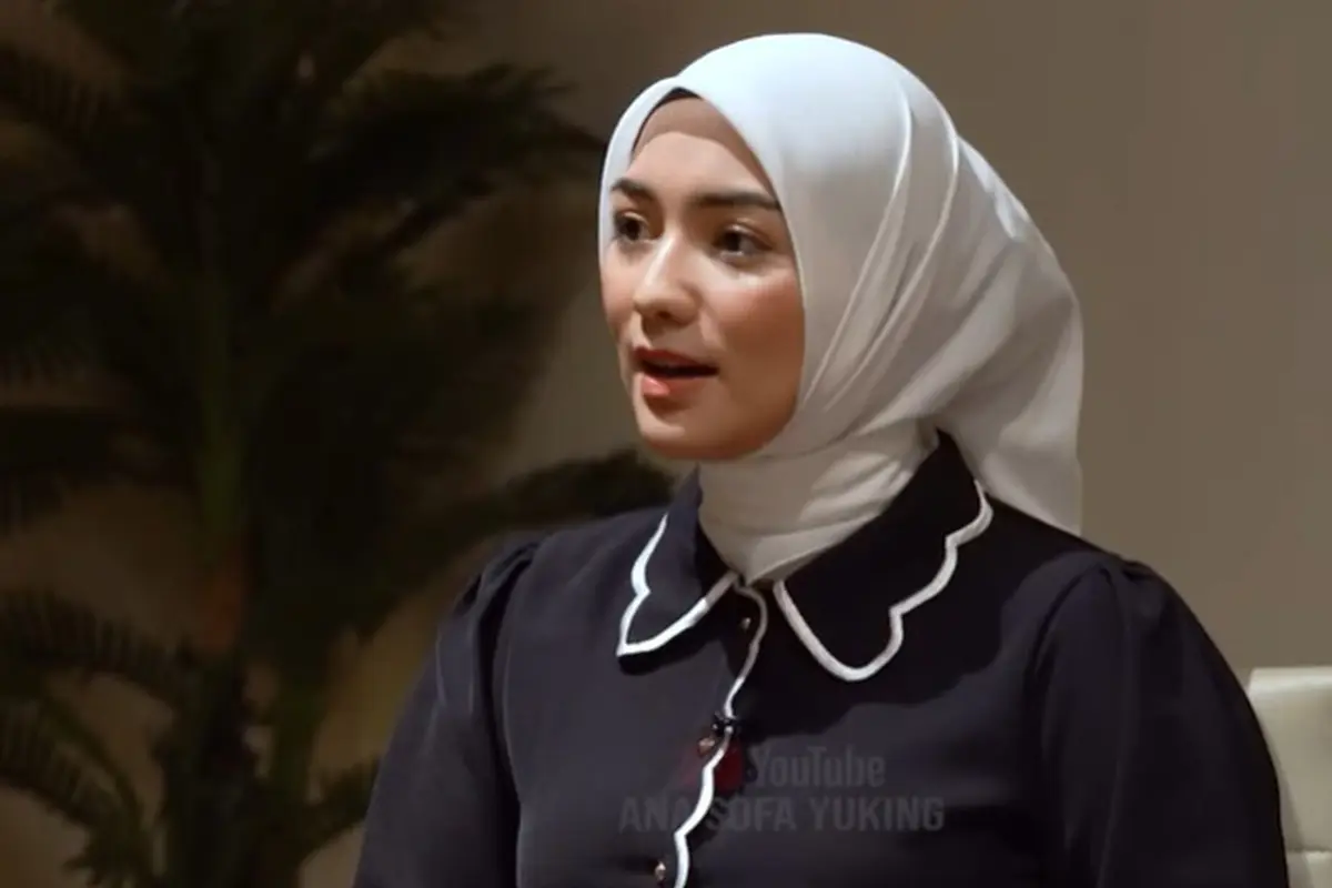 Citra Kirana dalam film 'Independence by Design' (YouTube/Ana Sofa Yuking)