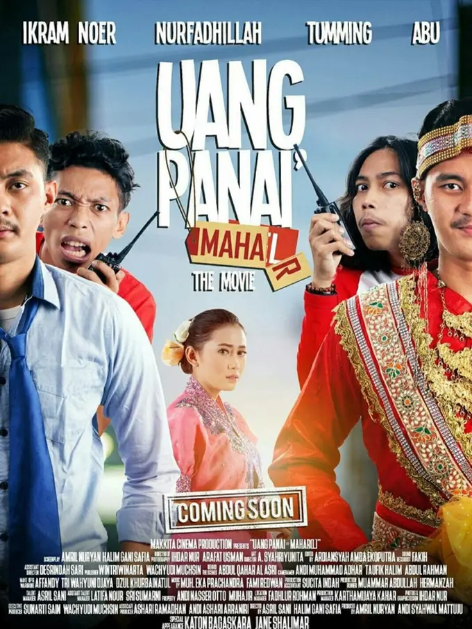 [Bintang] Uang Panai