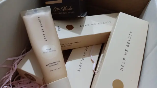 Dukung Keberagaman Warna Kulit, Dear Me Beauty Hadirkan 15 Pilihan Shade Foundation
