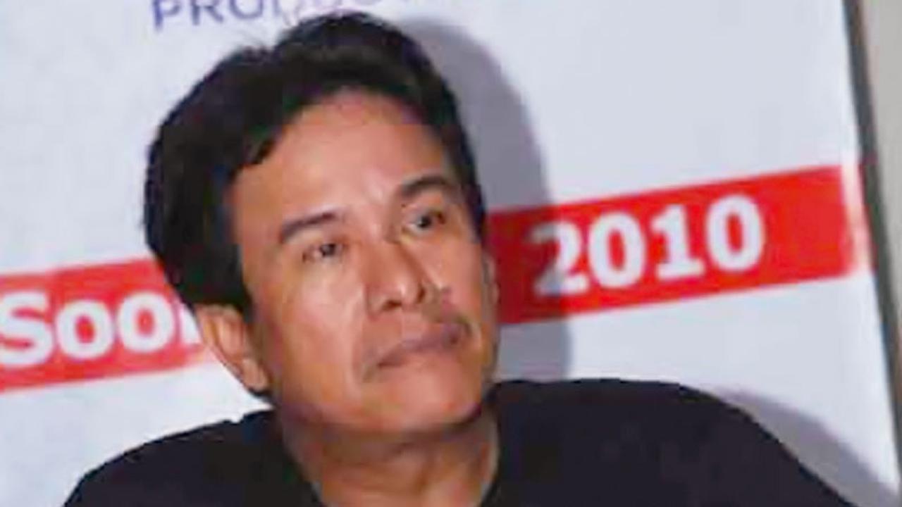 Zainal Abidin Domba jalani kemotrapi 17 kali