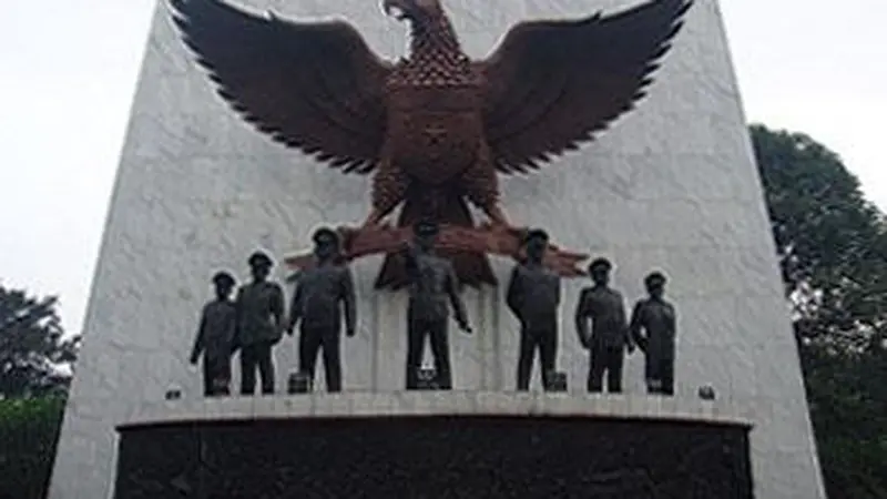 Monumen Pancasila Sakti