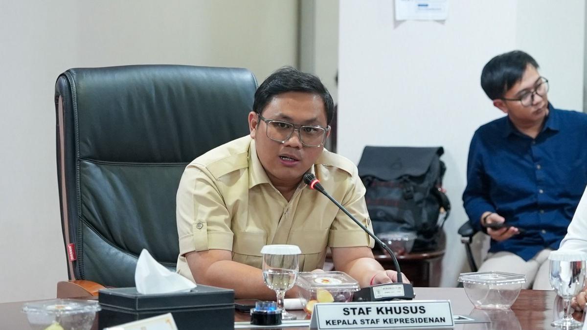 Presiden Prabowo Siap Berikan Taklimat Nasional untuk Tangkal Disinformasi