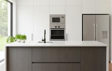 7 Konsep Dapur Efisien Tanpa Kompor Gas yang Cocok untuk Rumah Minimalis