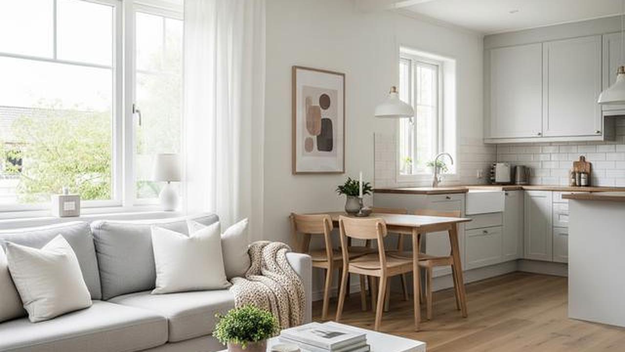 7 Tips Menata Rumah Sempit dengan Budget Rp5 Juta, Tetap Rapi dan Estetik