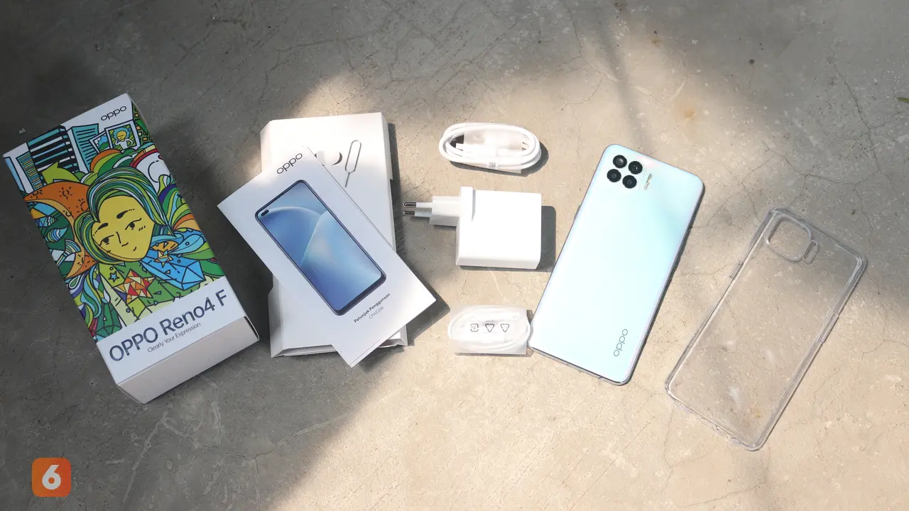Oppo Reno4 F