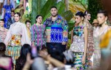 Puan Maharani Dukung Ekonomi Kreatif Lewat Peluncuran Lini Busana Wastra NusaNova