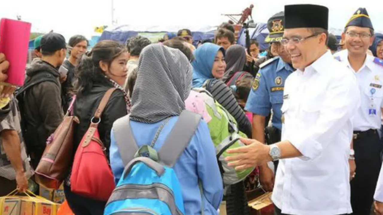 Bupati Banyuwangi Abdullah Azwar Anas