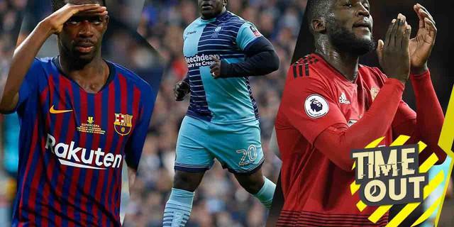 VIDEO: Barcelona Bakal Lepas Dembele dan 4 Pesepakbola Terkuat di Eropa