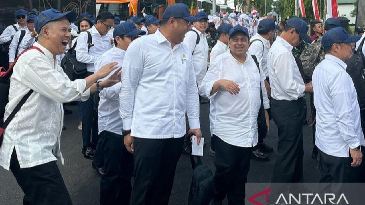 Tujuh Menteri Prabowo Berlatar Militer 'Pulang Kampung' ke Magelang