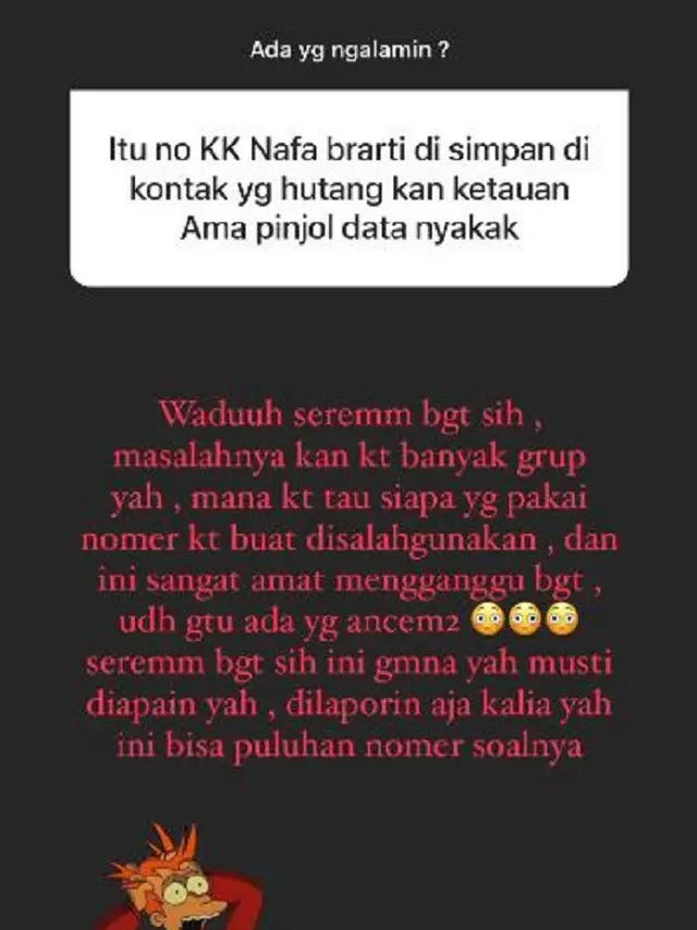 Nafa Urbach (Foto: Instagram/@nafaurbach)