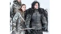 Akhirnya, Dua Bintang Game of Thrones Resmi Pacaran
