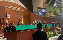 Soal Disertasi Menteri Bahlil, MWA UI Sebut Dewan Guru Besar Hanya Bisa Berikan Rekomendasi