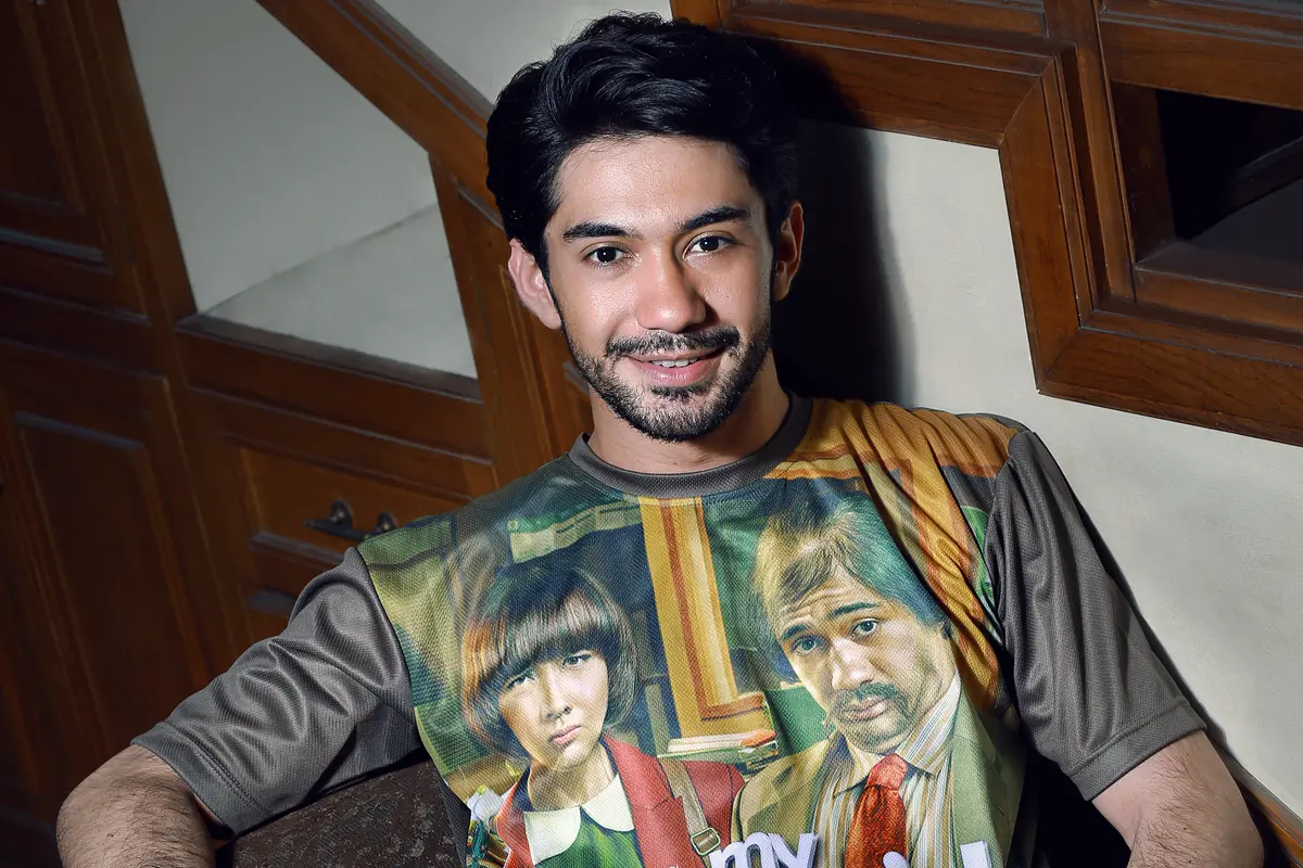 [Bintang] Reza Rahadian 