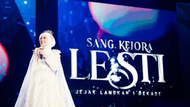 Lesty Kejora Hamil Kedua