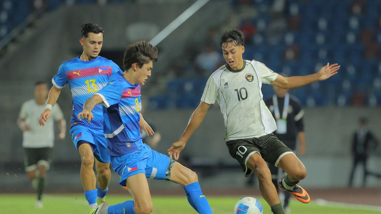 FOTO: Kekalahan Perdana Membuat Langkah Indonesia U-22 Makin Berat