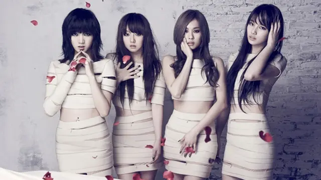 [Bintang] miss A