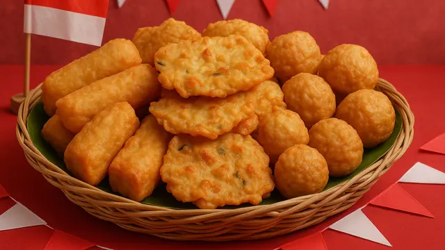 10 Ide Menu 17 Agustusan Selain Tumpeng yang Unik dan Meriah untuk Perayaan Kemerdekaan, Mudah Dibuat dan Disukai Semua Kalangan