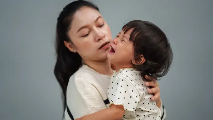 keluarga january kalimat anak