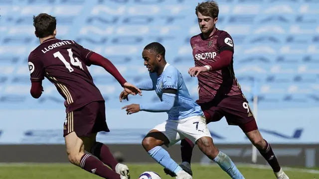 Raheem Sterling