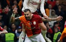 FOTO: Laga Sengit Galatasaray Vs Manchester United Ciptakan Drama Enam Gol di Matchday ke-5 Grup A Liga Champions