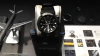 Jam tangan G-Shock versi GWR-B1000. (Liputan6.com/Dinny Mutiah)