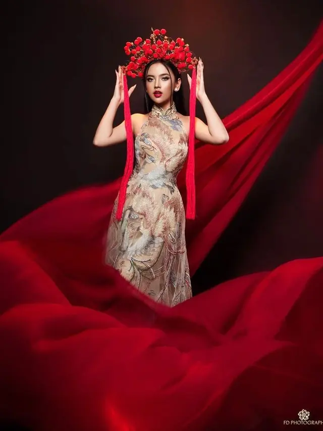 1. Lyodra Ginting