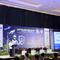 Kepala Badan Riset dan Inovasi Nasional (BRIN) Arif Satria di ajang Asia Pacific Satellite International Conference (APSAT 2026), Selasa (12/5/2026) di Jakarta. Liputan6.com/Iskandar