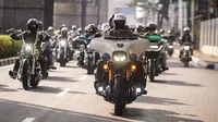 HOG Indomobil Jakarta Chapter Umumkan Pengurus Baru