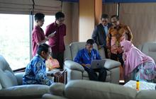 Pesan Siswa SMA di Pinrang Pemobol Sistem Keamanan NASA: Jangan Pesimis Hanya karena Keterbatasan