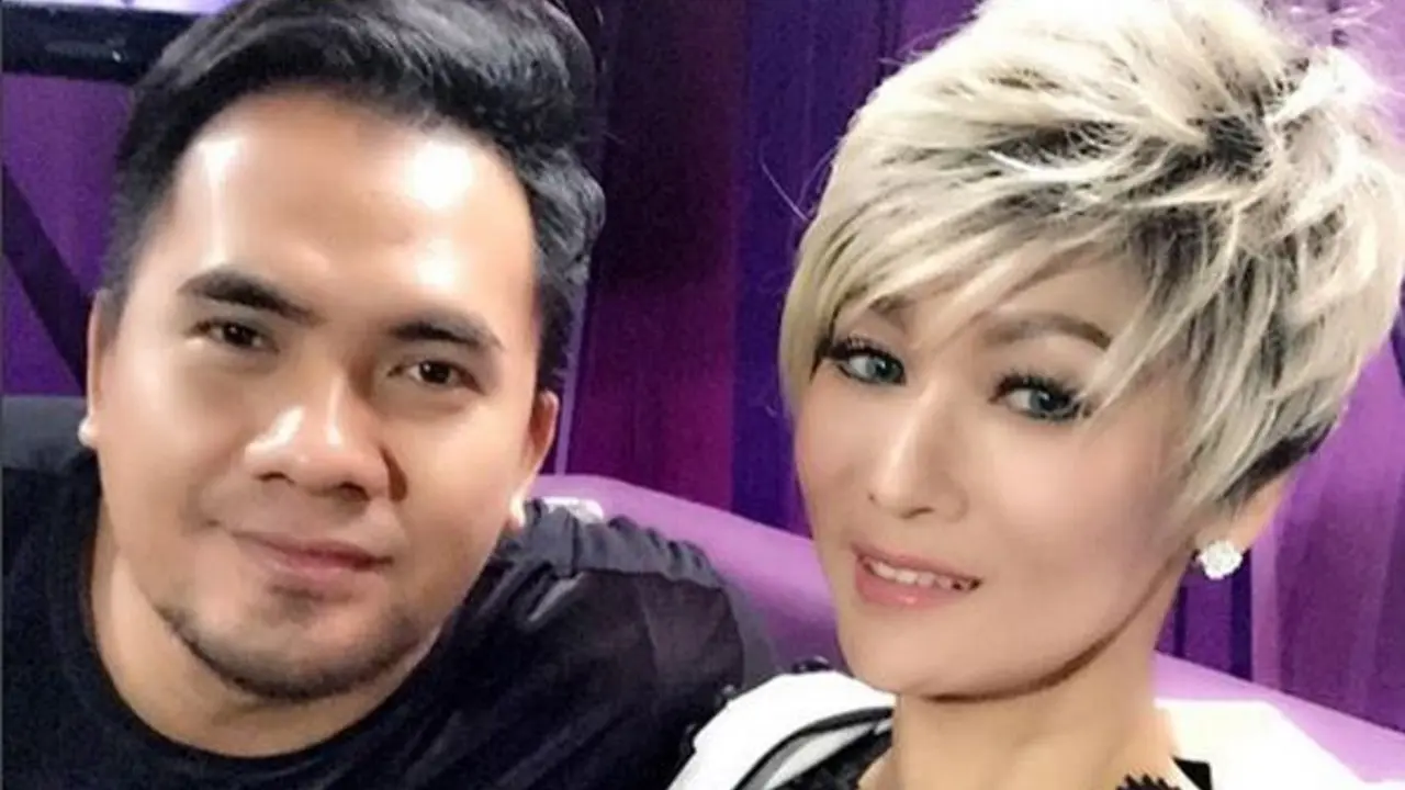 [Bintang] Inul Daratista dan Saipul Jamil