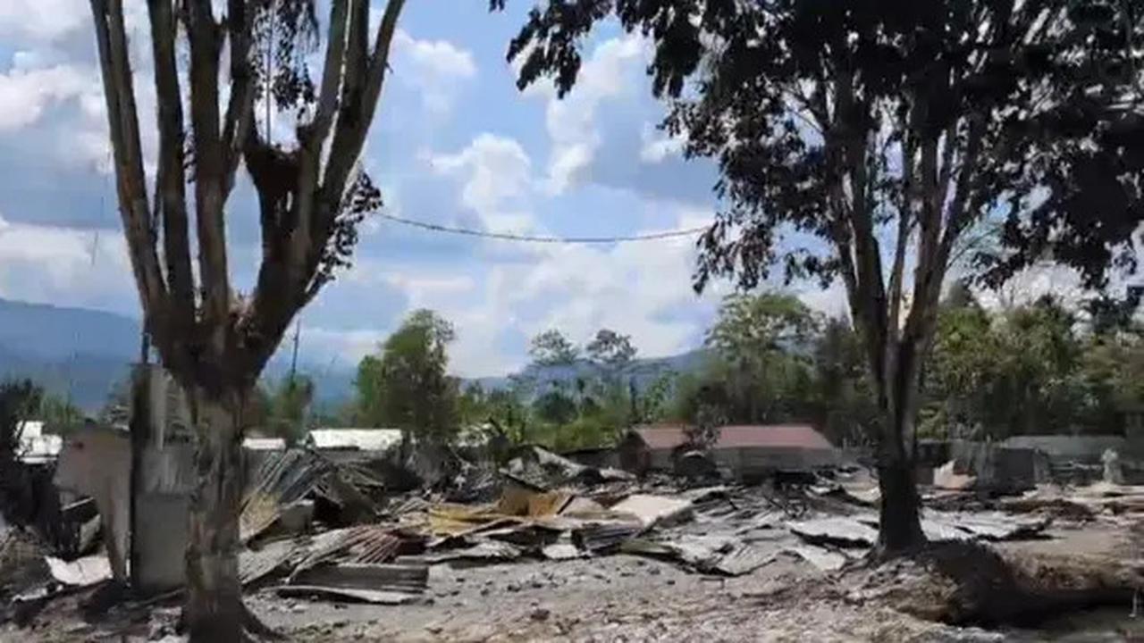 Pria yang Hilang Usai Rusuh di Elelim Yalimo Ditemukan Tewas, Tubuhnya Banyak Luka dan Anak Panah