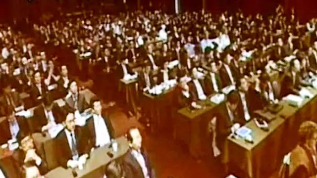 Pidato di Seoul, Megawati Kutip 'Di Bawah Bendera Revolusi'