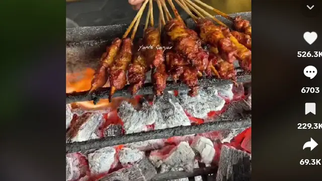 Tanpa Marinasi, Begini Trik Bikin Sate Kambing Empuk dan Anti Prengus