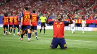 Hasil Spanyol vs Arab Saudi: Lamine Yamal Bersinar, La Roja Bangkit di Piala Dunia 2026