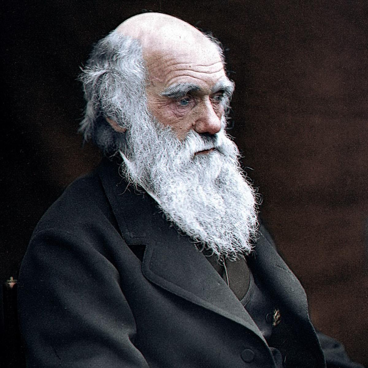 Charles Darwin
