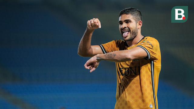 Foto: Tiga Striker Brasil Pimpin Daftar 5 Besar Top Skor Sementara BRI Liga 1 2023/2024, Ini Dia Daftar Lengkapnya!