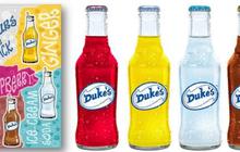 Duke's Soda, minuman ringan asli buatan India