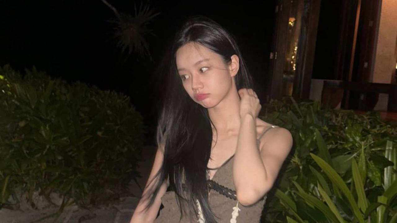 Liburan di Filipina, Lee Hyeri Pamer Hasil Diet Ekstremnya