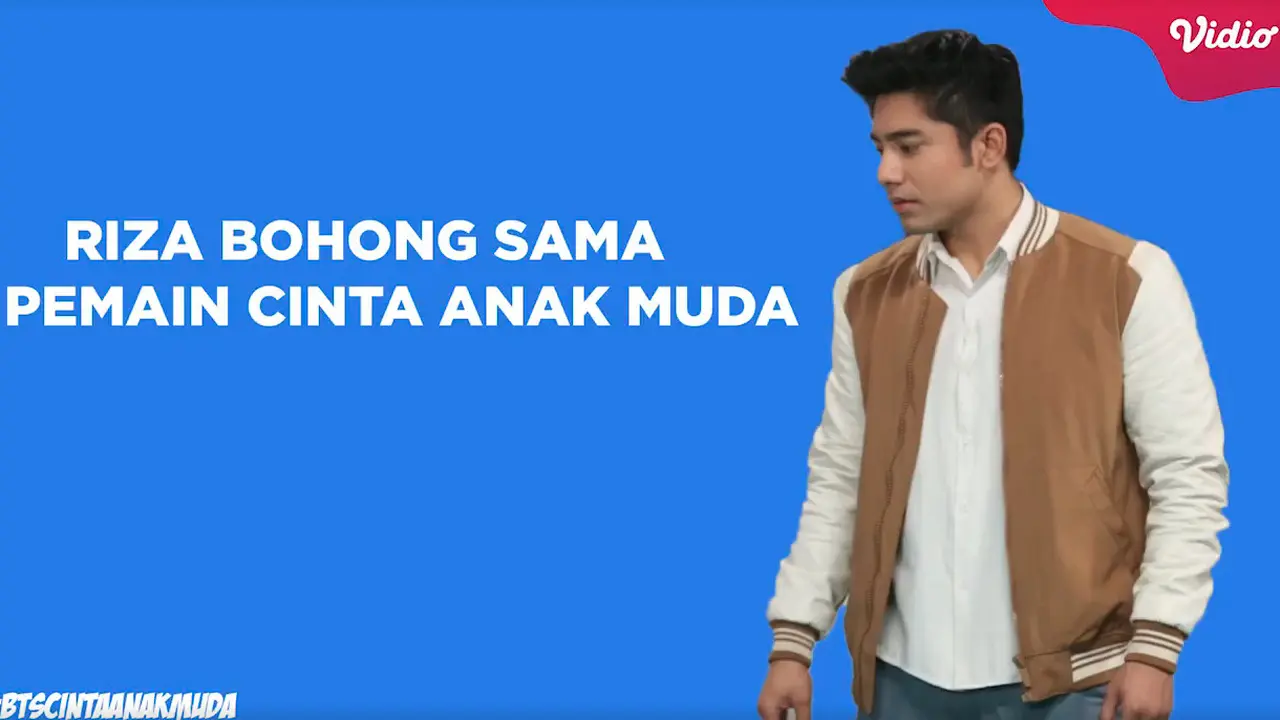 Yuk, Lihat Keseruan Salah Satu Pemain Cinta Anak Muda Bermain Games. Sumberfoto: Vidio