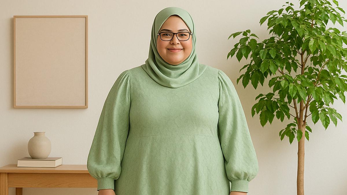7 Pilihan Model Dress Brokat Lengan Balon untuk Orang Plus Size, Mana yang Cocok untuk Anda?