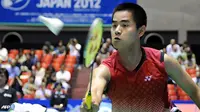 Simon Santoso Gagal di Malaysia Open