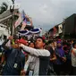 Semarak Cap Go Meh 2015 Kota Bogor dihadiri ribuan warga dan jadi ajang selfie.