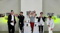 NCT 127 Umumkan Tur Dunia THE REDLINE, Jakarta Masuk Daftar Kota Konser