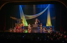 FOTO: Duta Pancawati Meriahkan Pekan Wayang Jatim 2025 dengan Sentuhan Modern