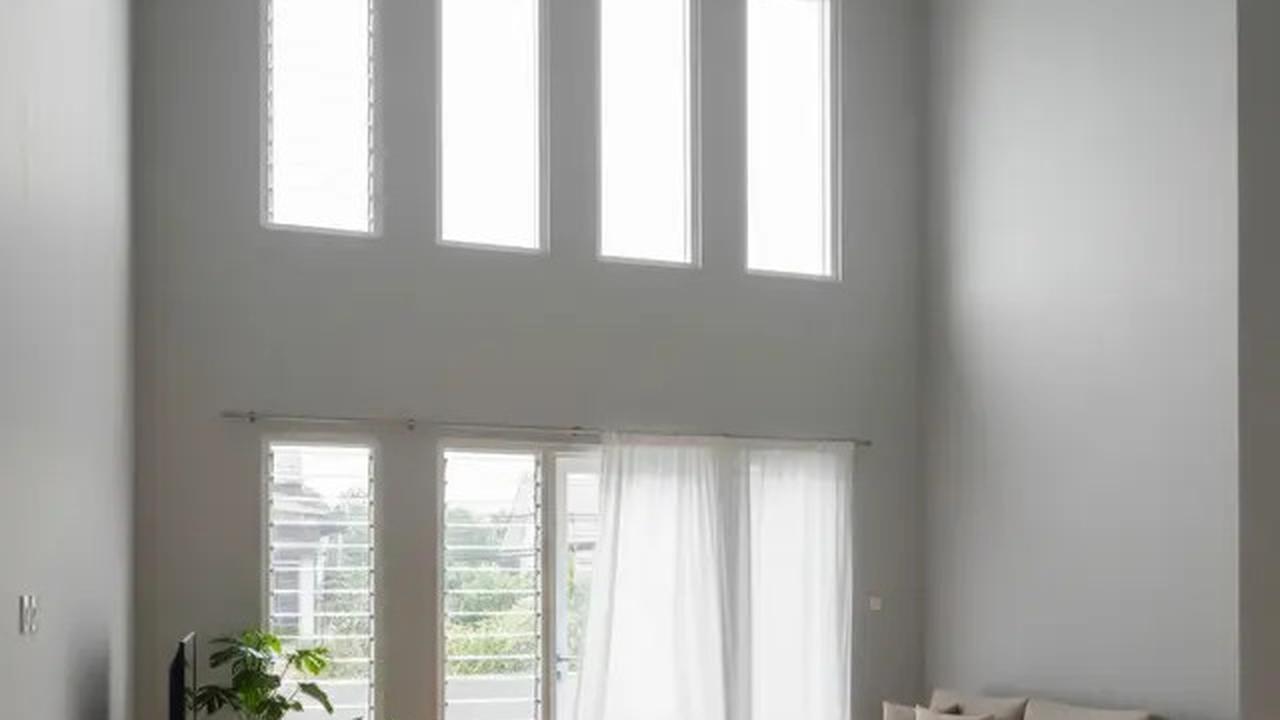 10 Model Rumah Minimalis 2025 Hemat Listrik, Konsep Kekinian Cahaya Maksimal