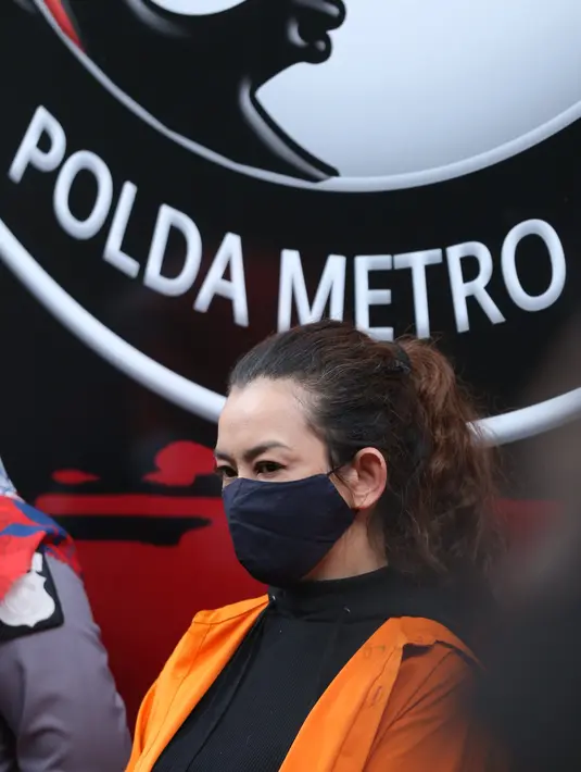 Reza Artamevia (Daniel Kampua/Fimela.com)